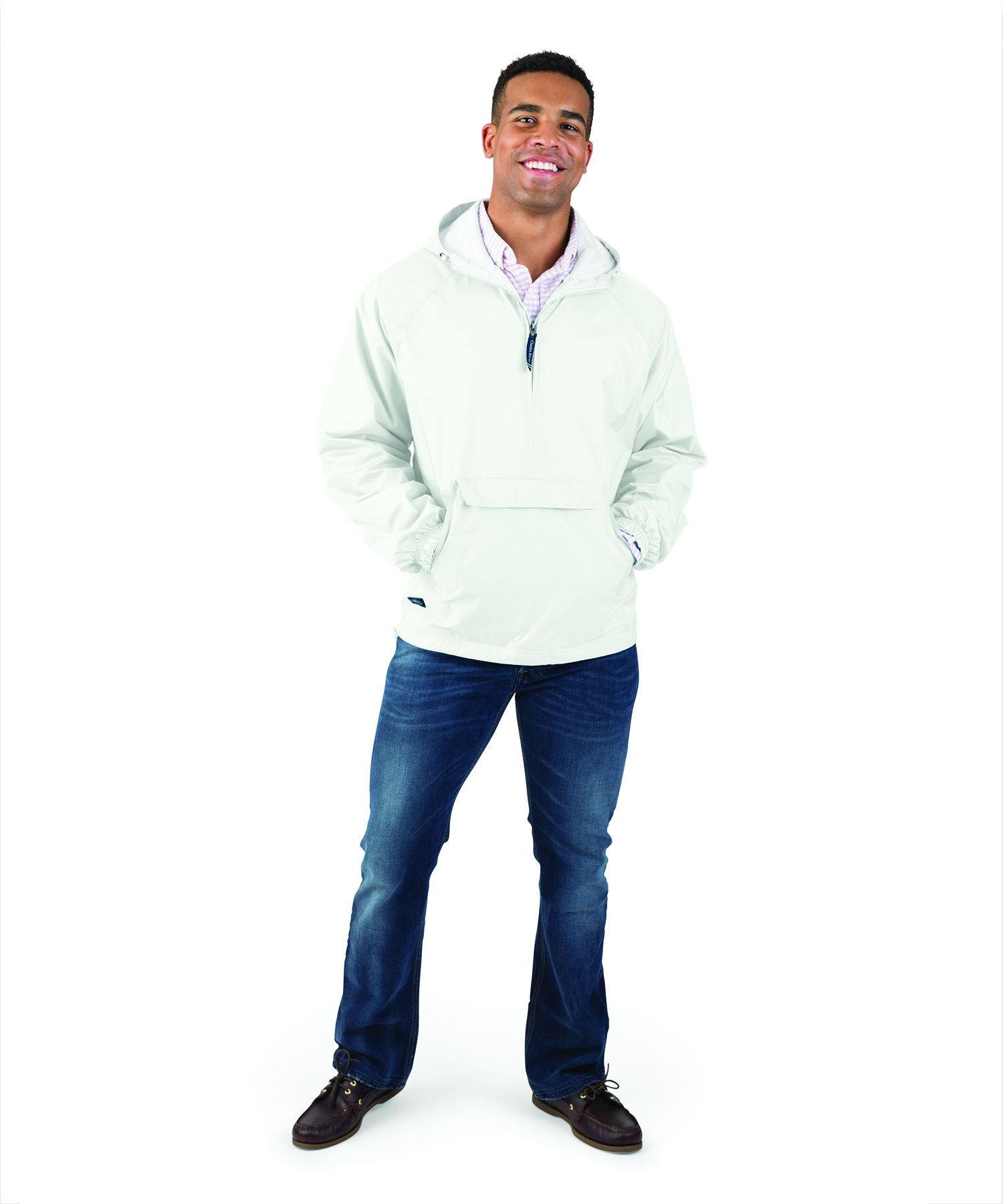 Classic Solid Pullover 13
