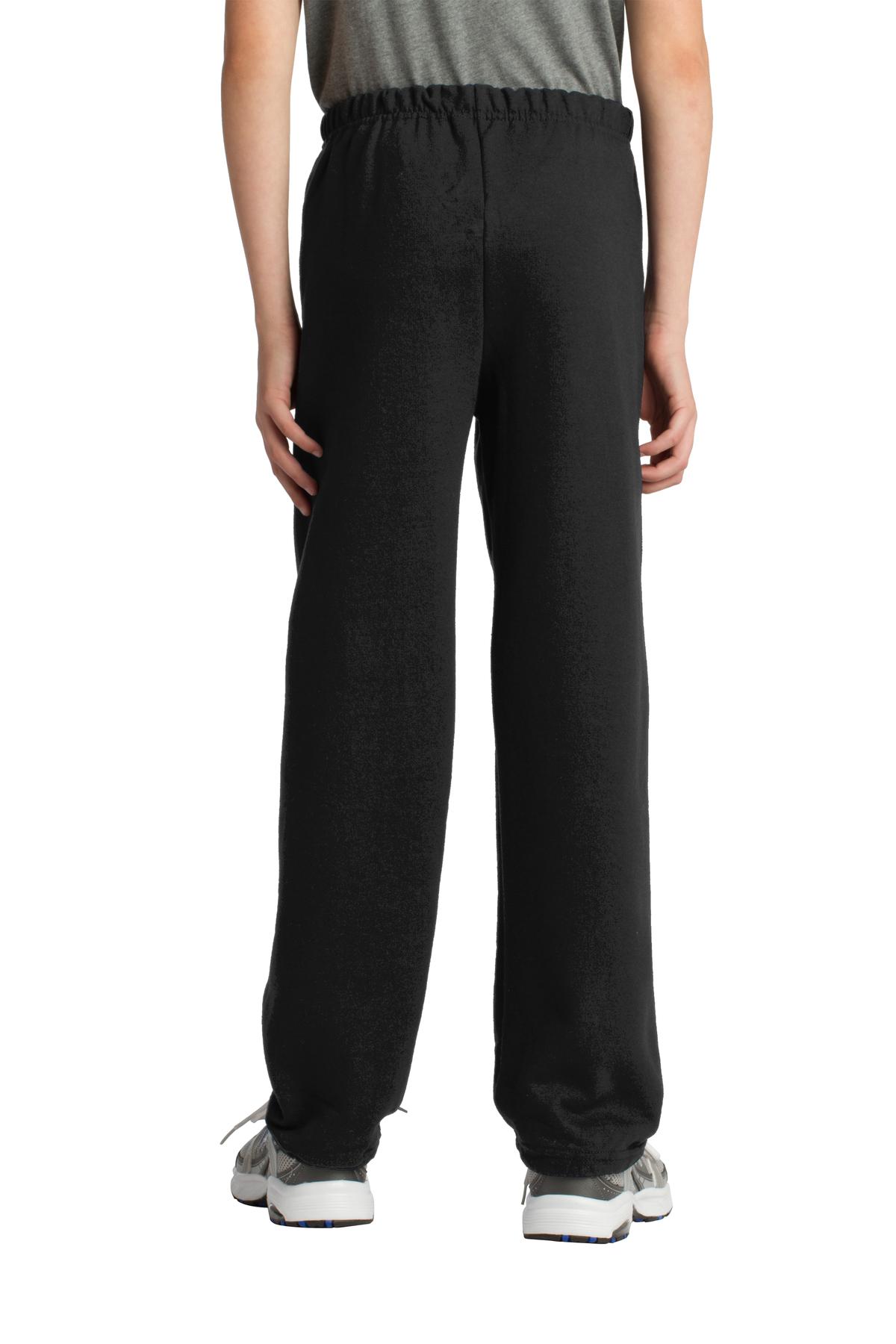 Gildan Youth Heavy Blend Sweatpant. 18200B 14