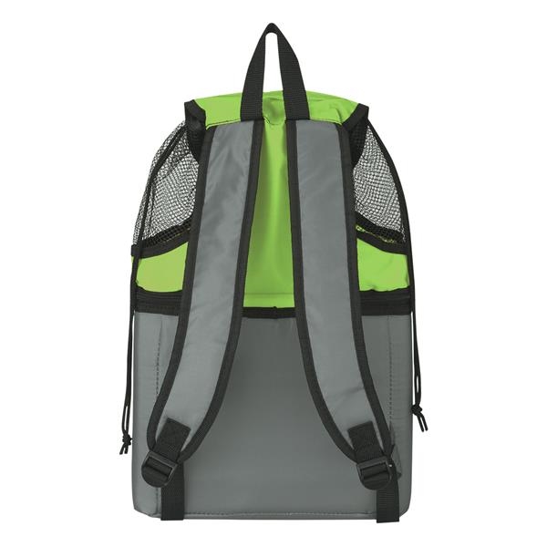 Kooler Beach Backpack 2