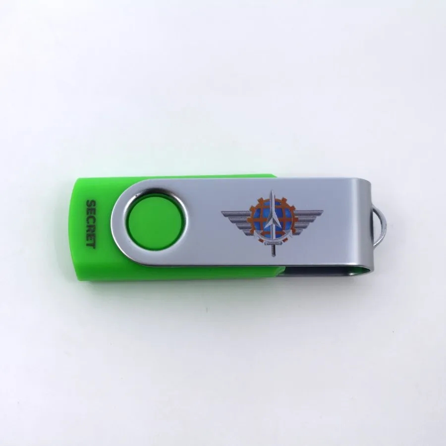 Spin USB 20