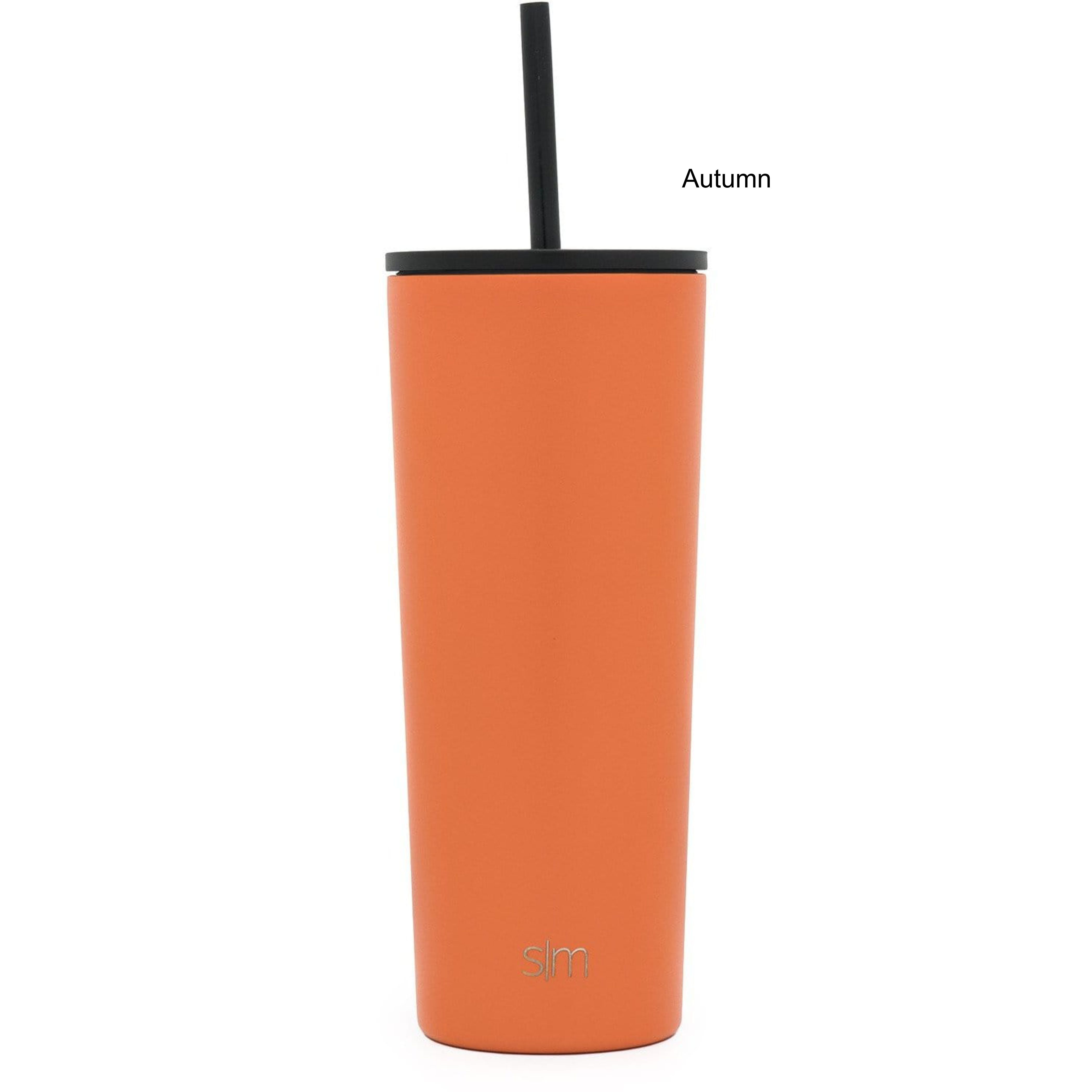 Simple Modern 24 oz Classic Tumbler with Straw Lid & Flip Lid 16
