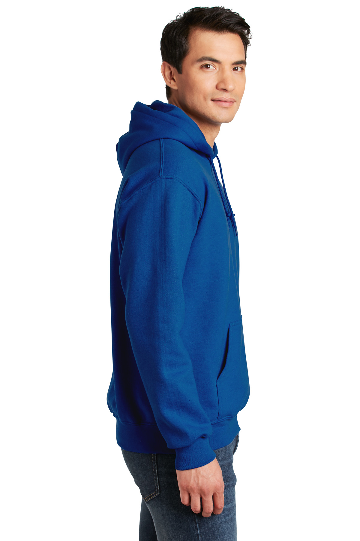 Gildan - DryBlend Pullover Hooded Sweatshirt. 12500, custom hoodie or sweatshirt with logo imprint 72