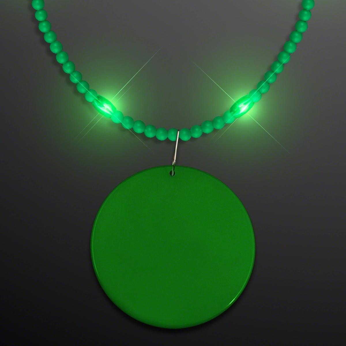 Still-Light Beads with Medallions 23