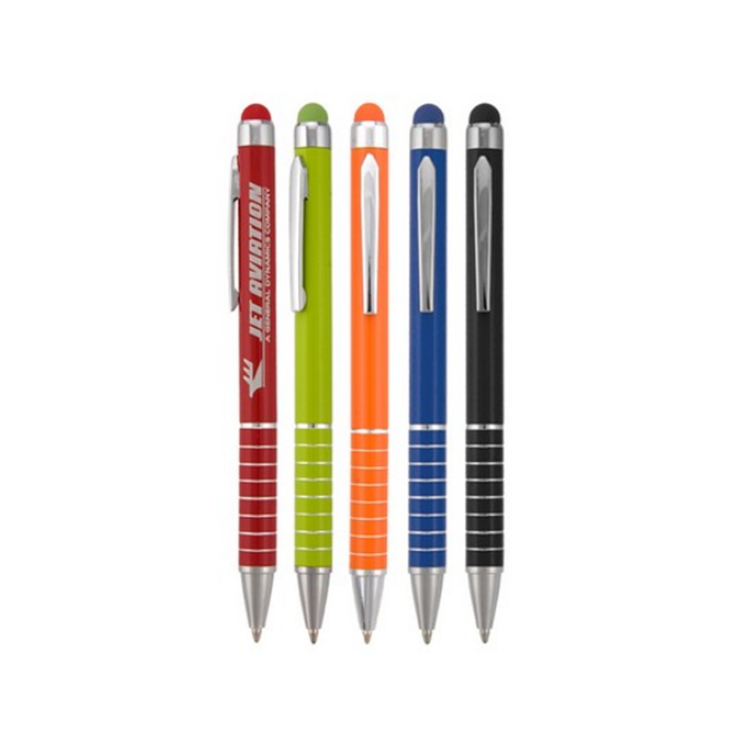 Ballpoint Twist Stylus Pen 2