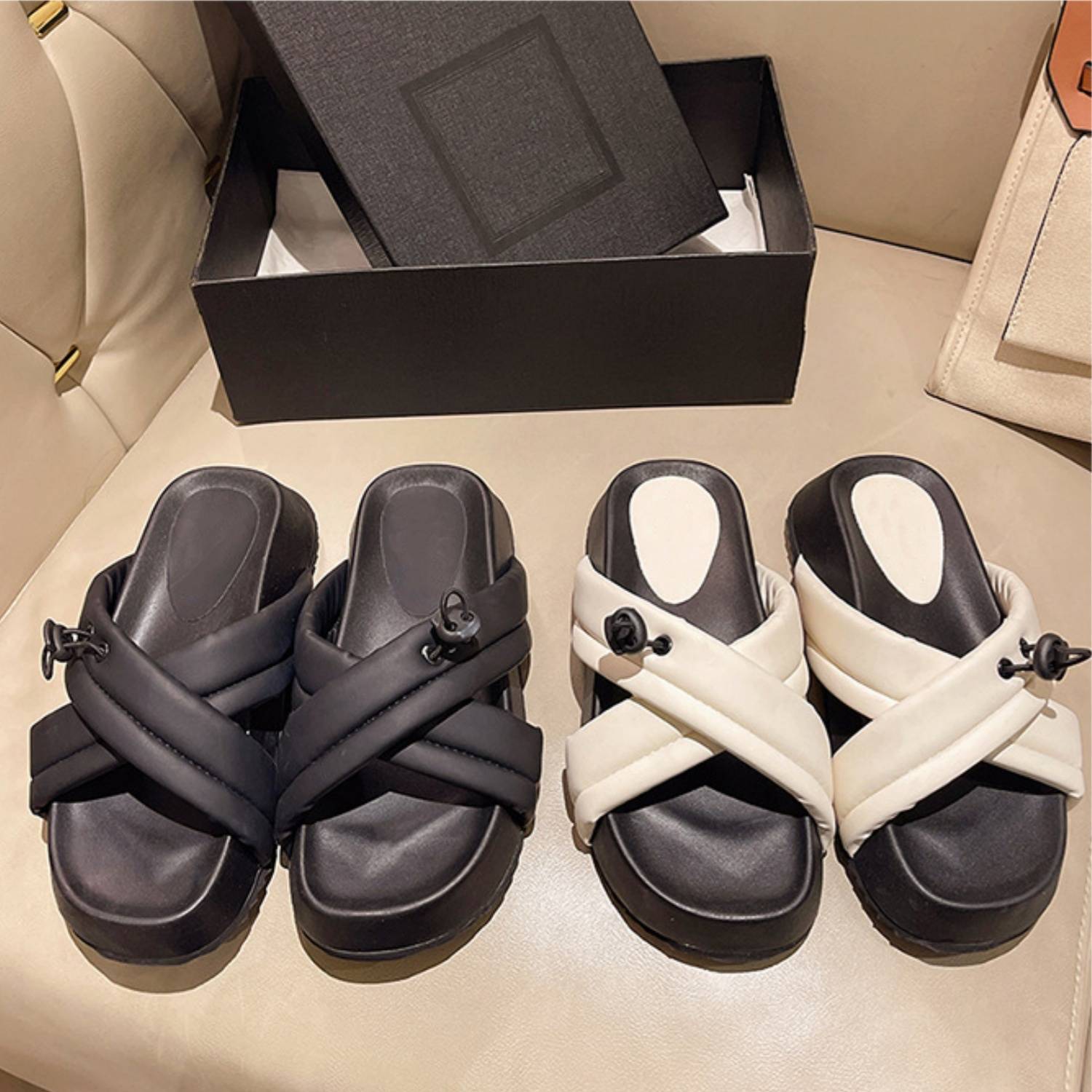 Straps Sandals 5