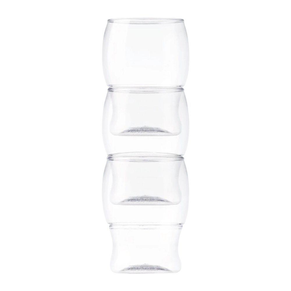 7oz Plastic Pint Glass 7