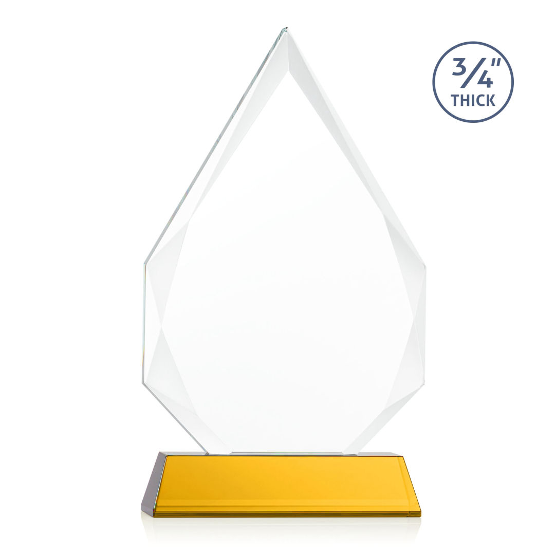 Hawthorne VividPrint™ Award on Newhaven - Amber 13