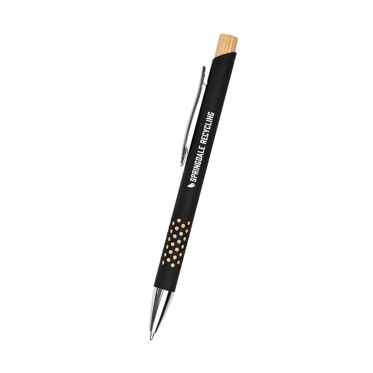 ASHER RECYCLED ALUMINUM PEN 32