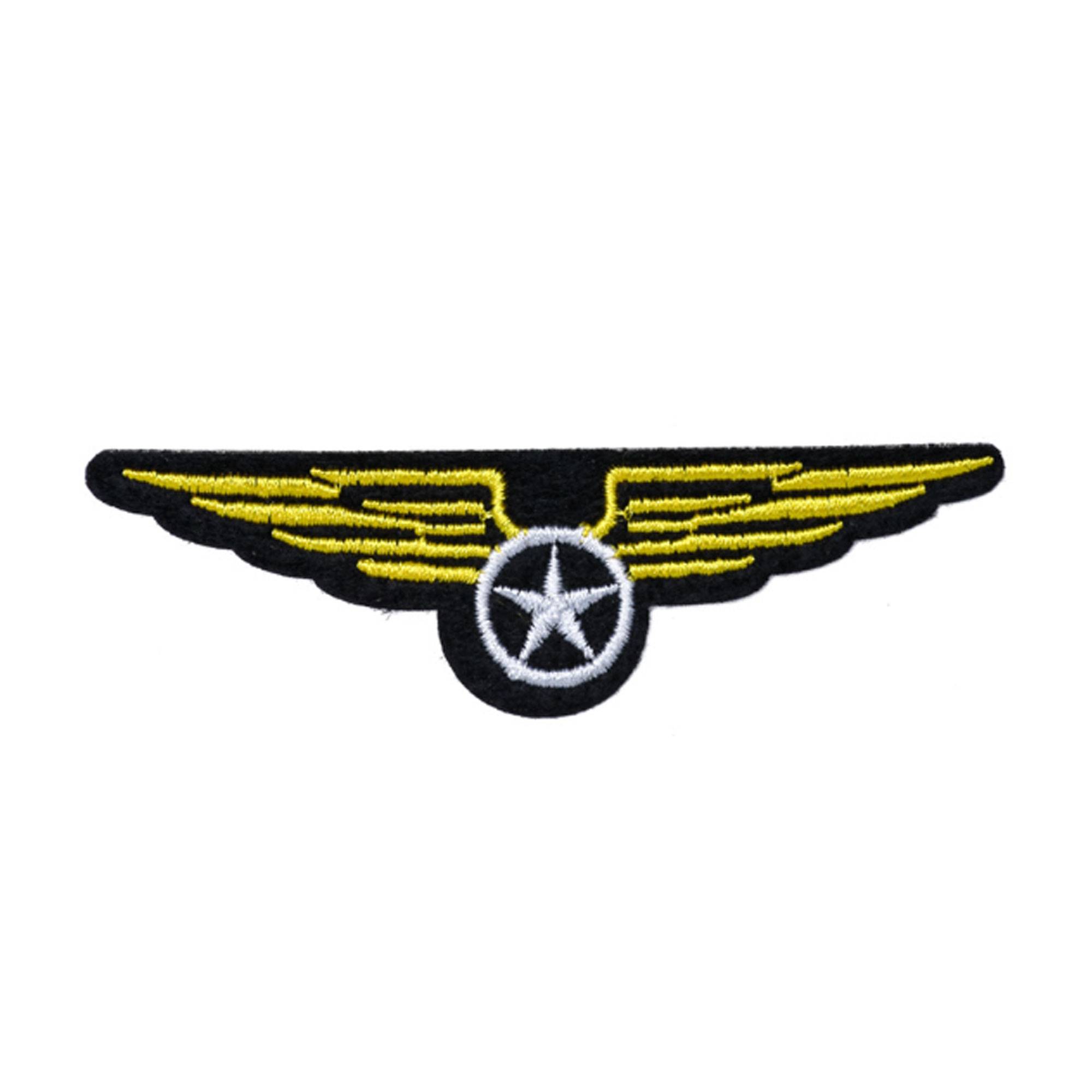 Embroidered Military Badge Patches 3