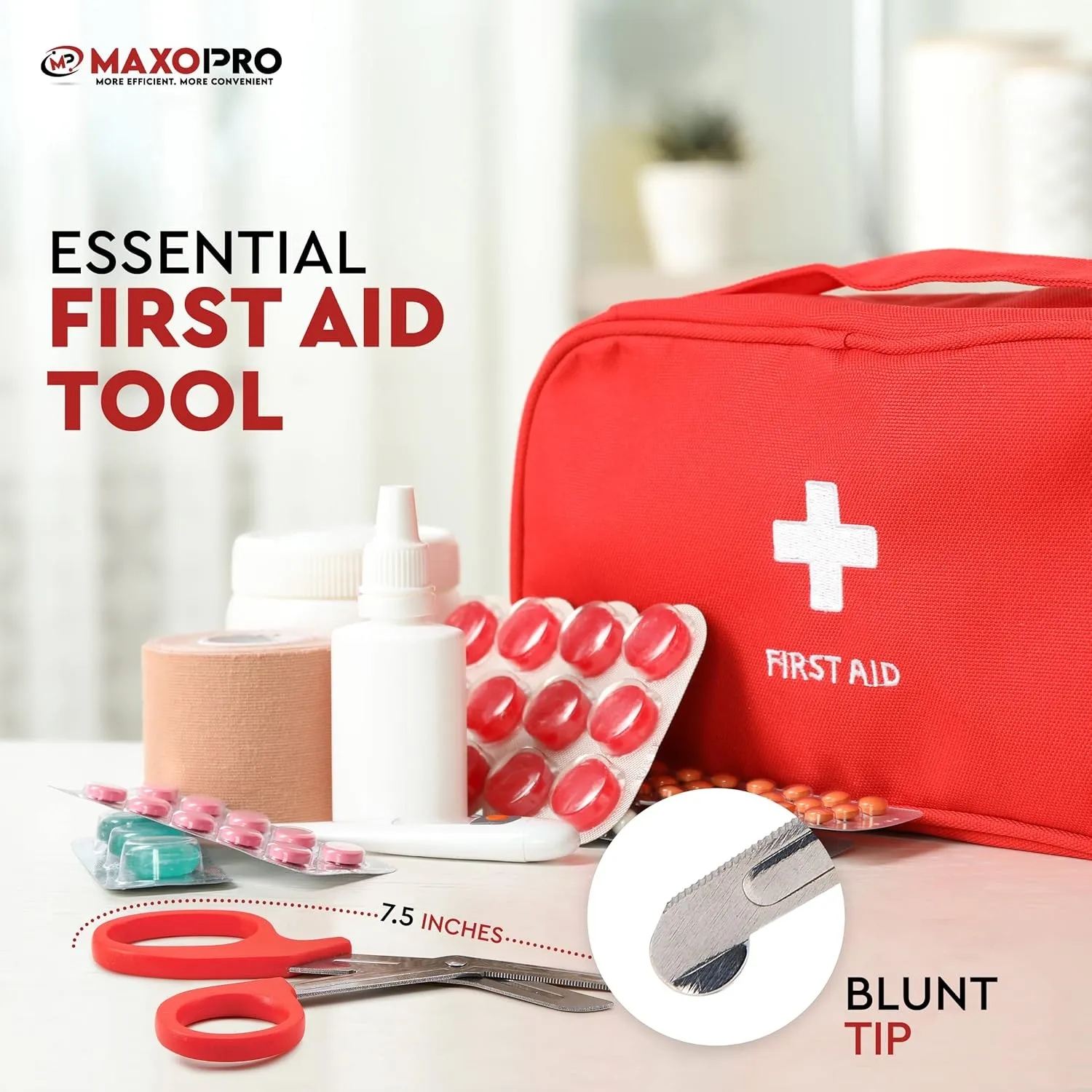 Premium Trauma Shears, 4