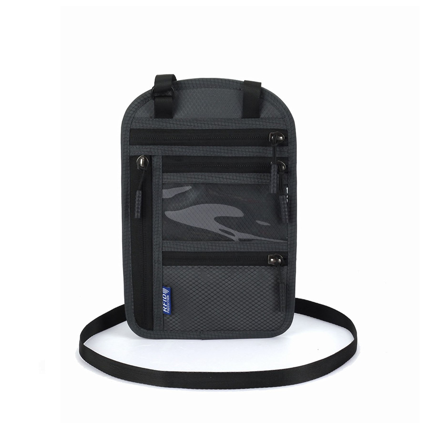 RFID Blocking Passport Holder 4