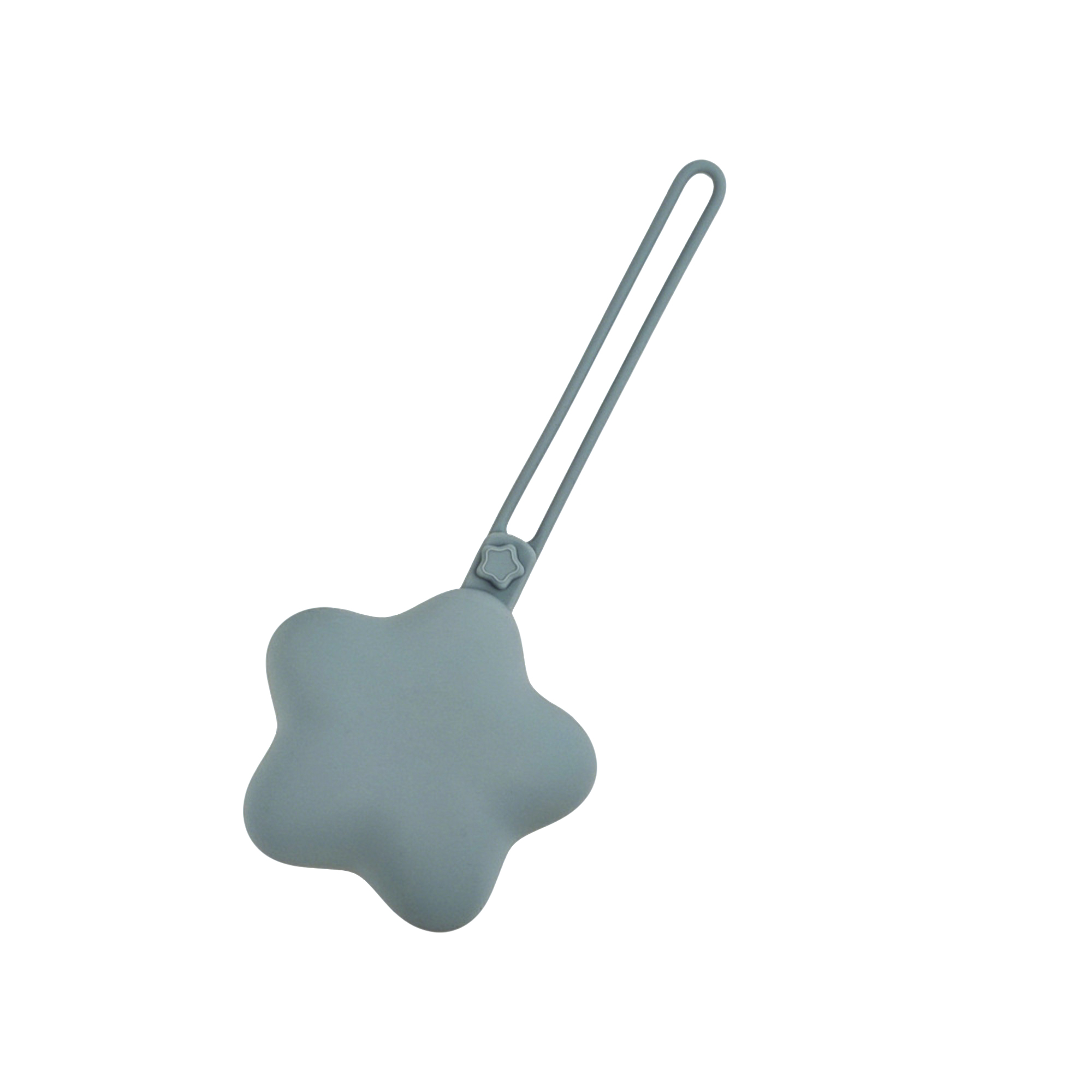 Silicone Star Pacifier Case With Hanging Strap 14