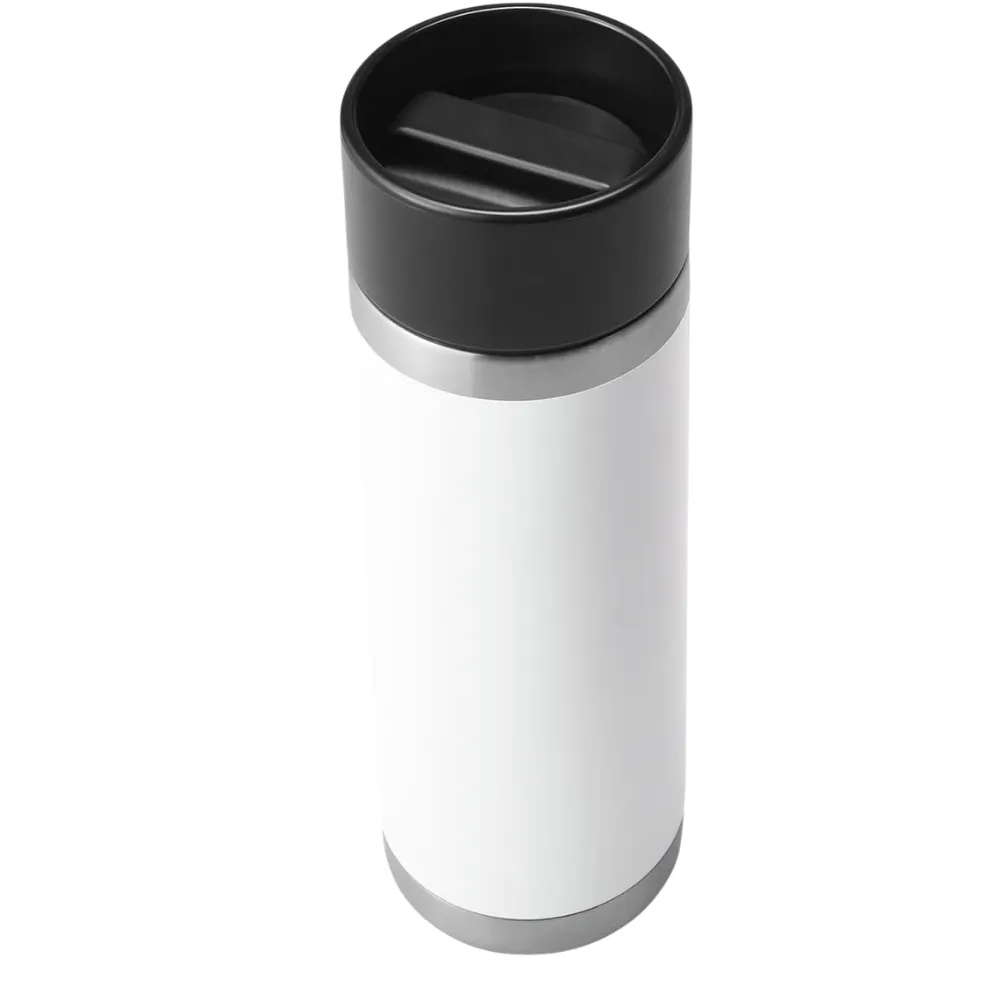 18oz. Stainless Steel Insulated Bottle with Hot Shot Cap 12