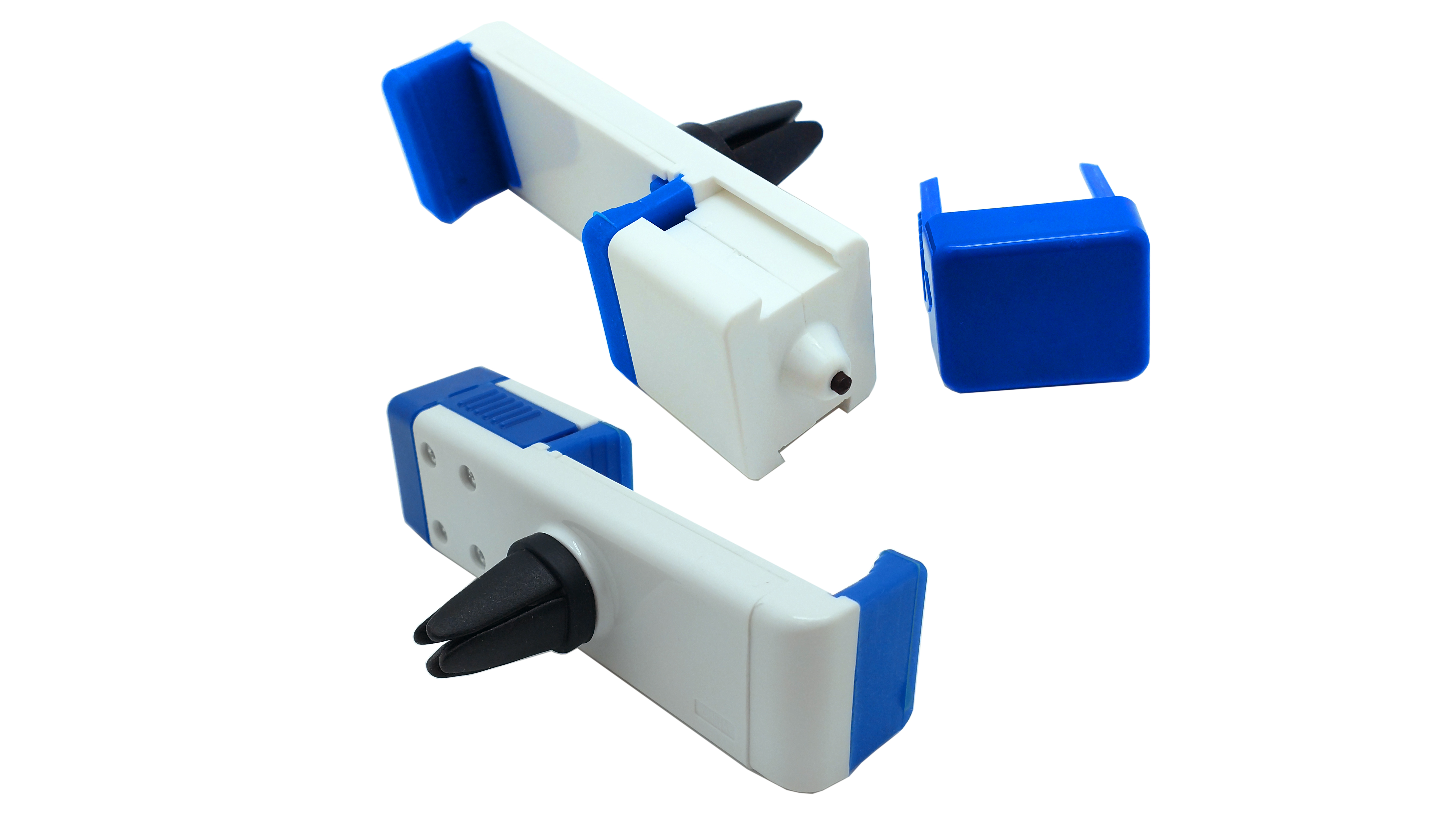 Cell Phone Holder w/Emergency Glass Breaker 3