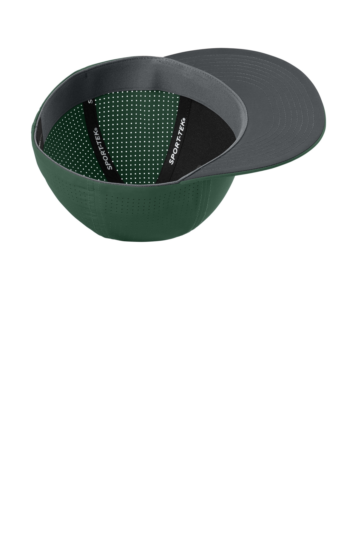 Sport-Tek Pro-Cut Stretch-Tek Cap STC64 42