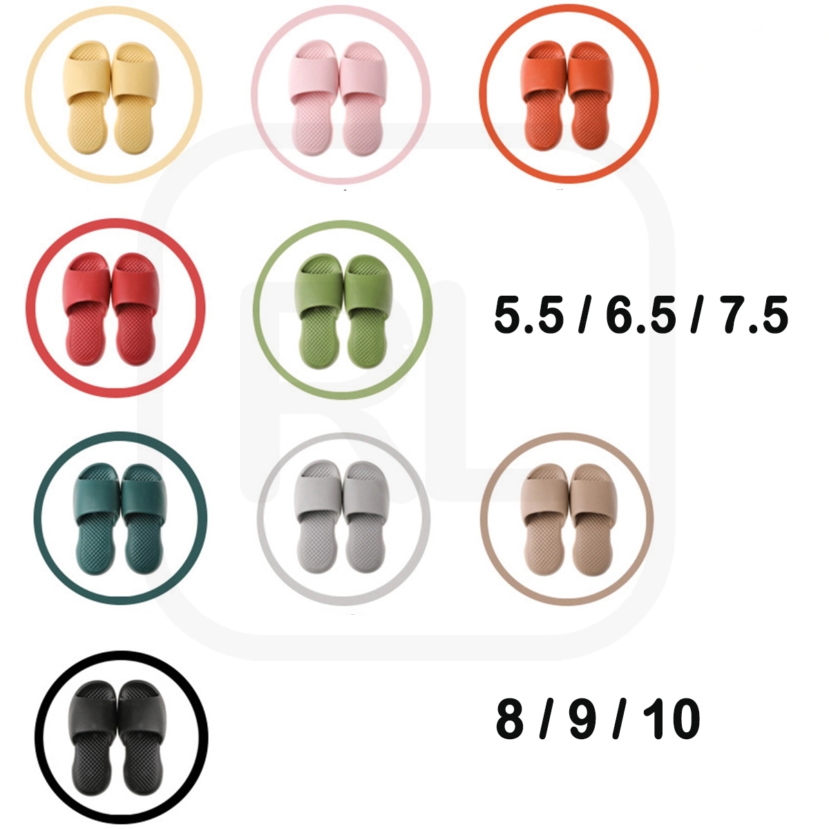 Custom Summer Slipper 3