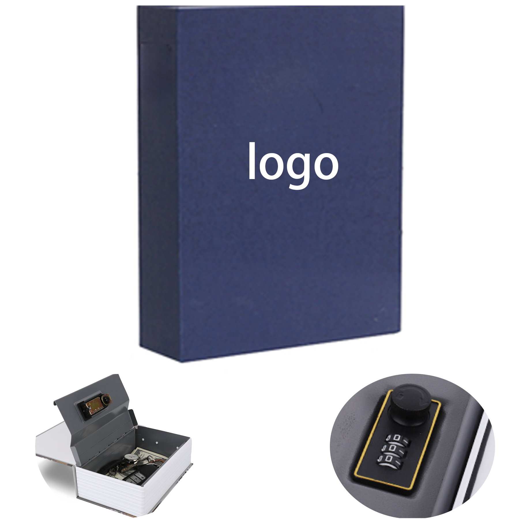 Book Safe 2
