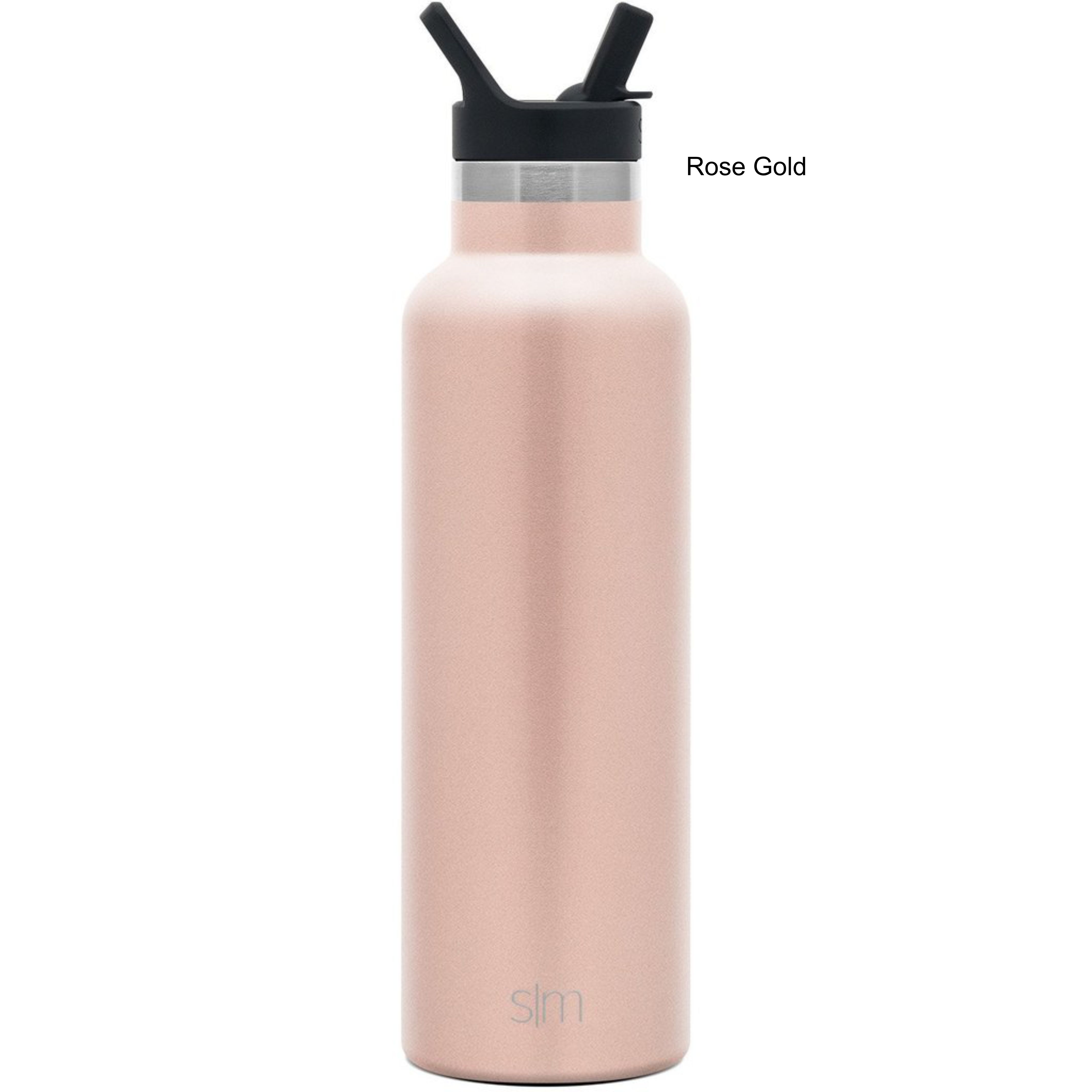 Simple Modern 20 oz Ascent Water Bottle with Straw Lid 5
