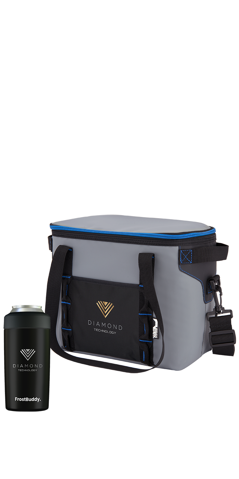 Urban Peak® CB161 / Frost Buddy® Black Gift Set 18