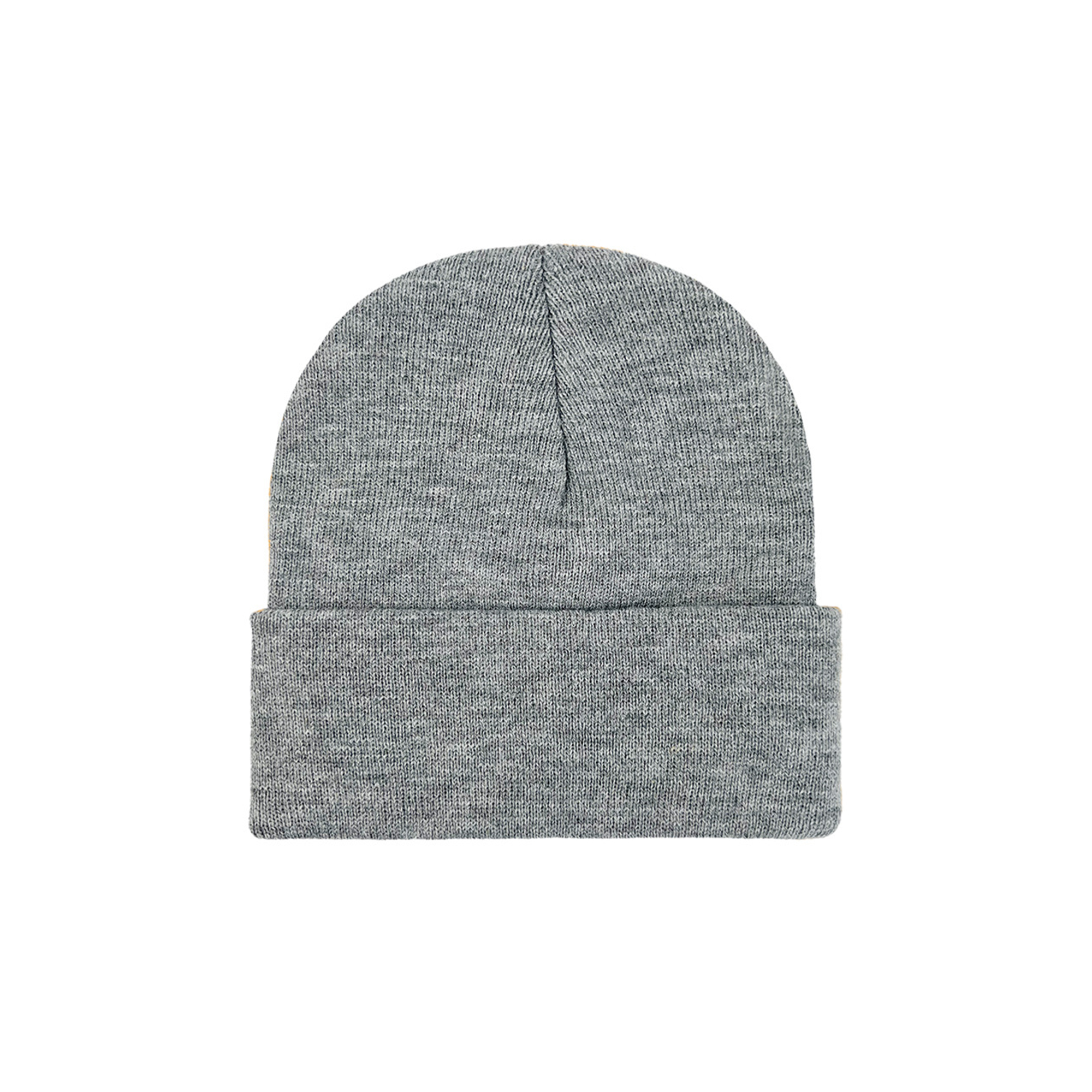 Acrylic Cuffed Beanie Hat For Cold Weather 45
