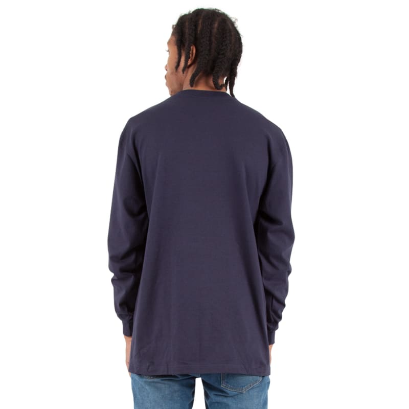 Shaka Wear Adult Max Heavyweight Long-Sleeve T-Shirt 6