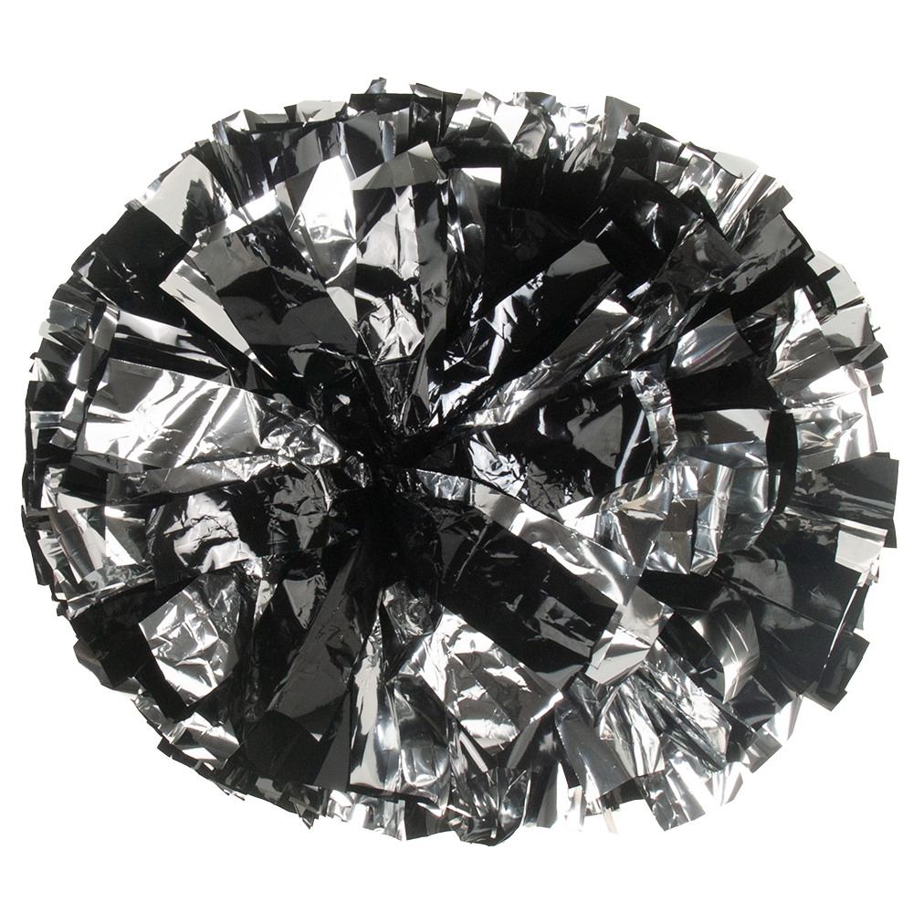 Custom Metallic Extra Wide Pom 46