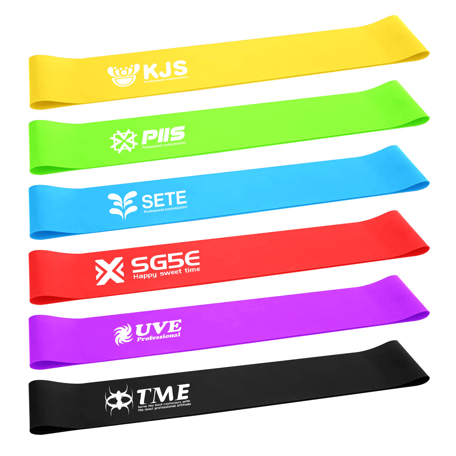 Yoga Telesion Strap Band 2