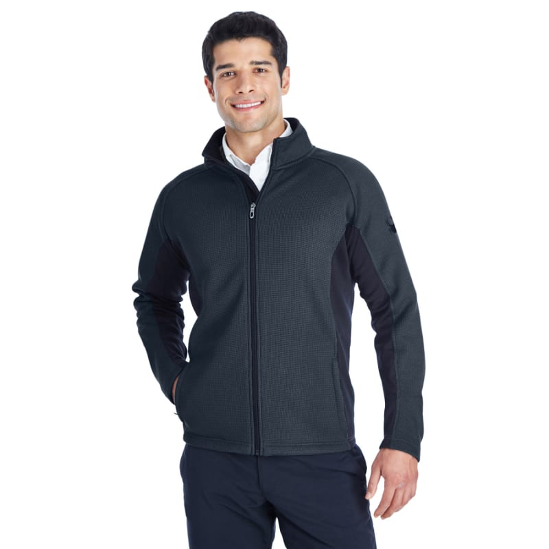 Spyder Men's Constant Full-Zip Sweater Fleece Jacket 5