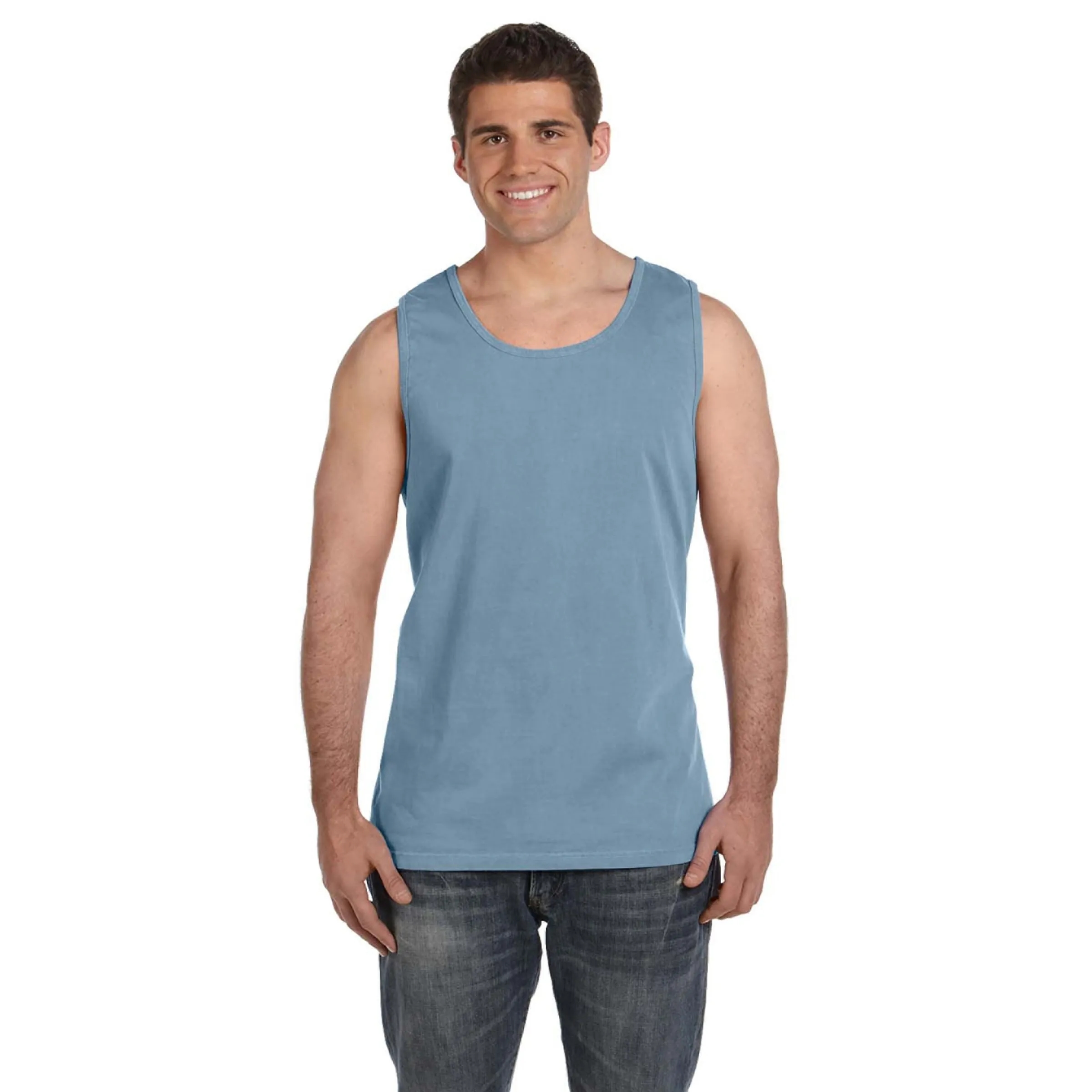 COMFORT COLORS ADULT 6.1 OZ TANK 73