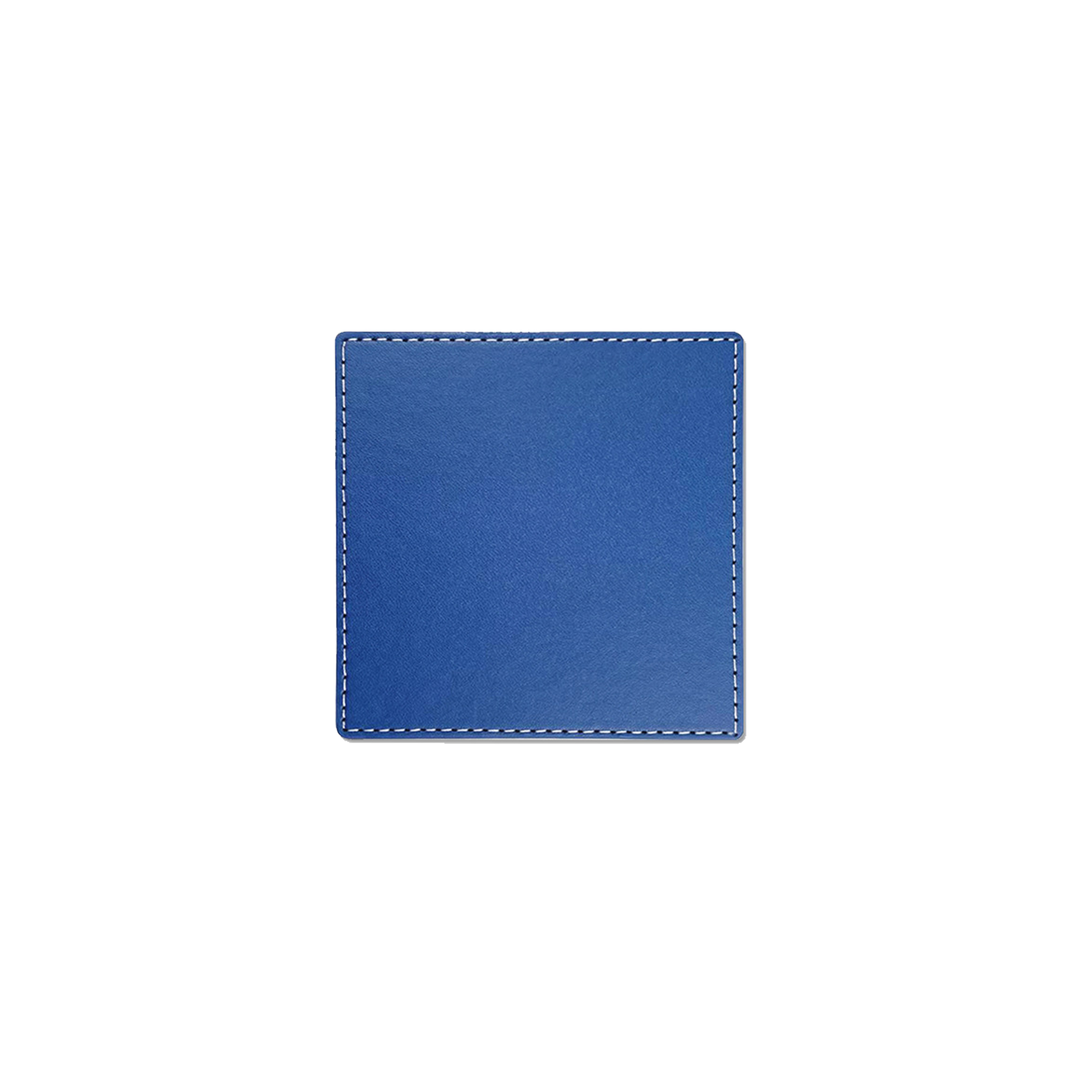 PU Leather Square Shaped Coaster 6
