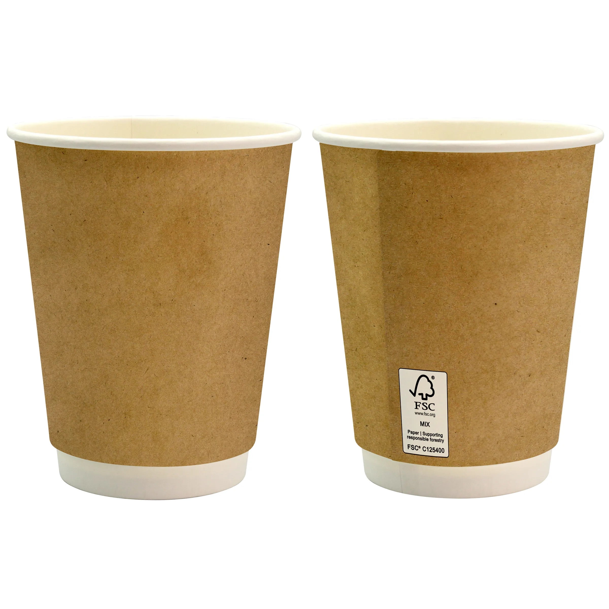 12 oz Full Color Dusky Paper Cup 5