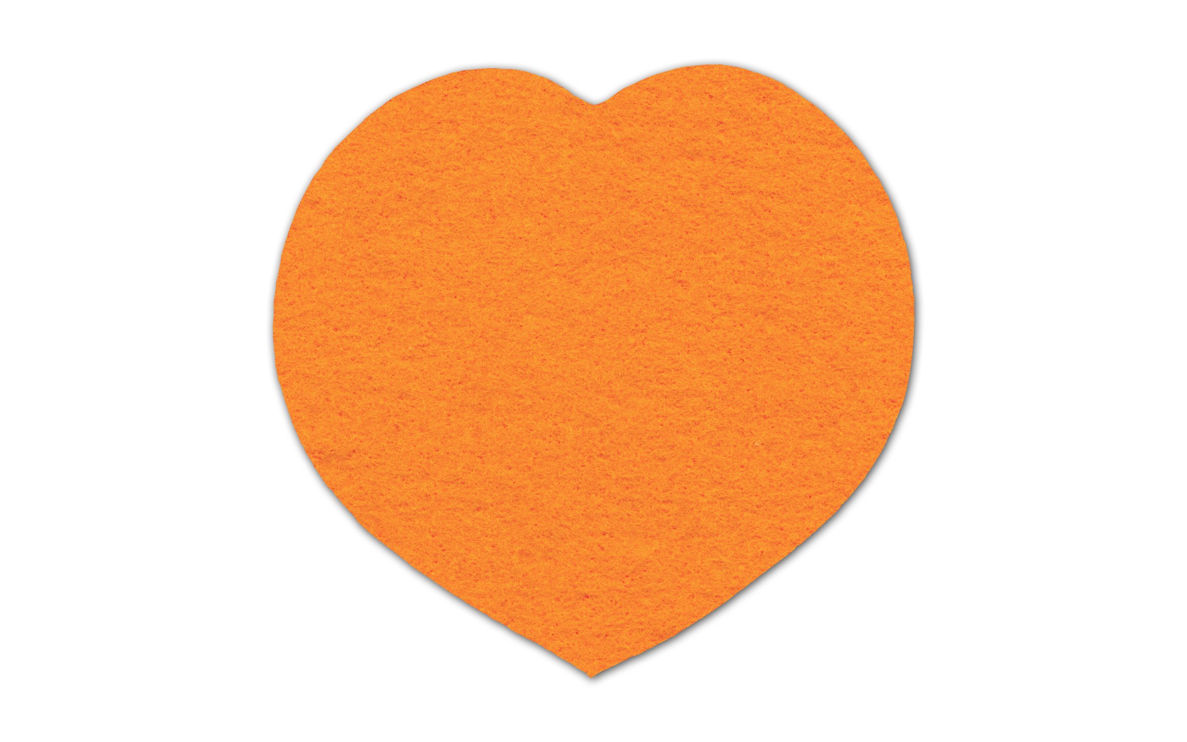 Heart Shammy Coaster 5