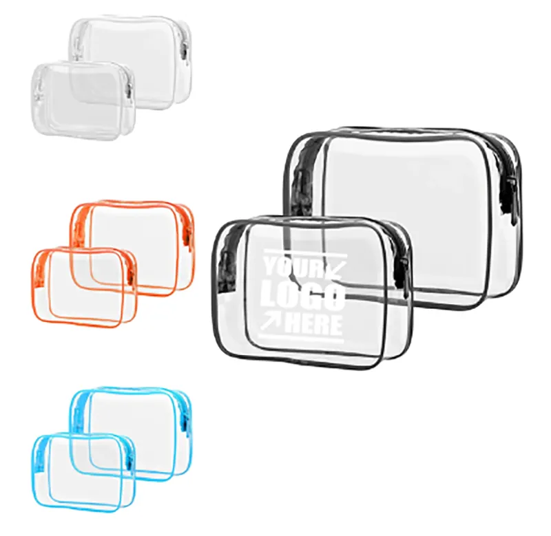 Travel Toiletries Cosmetic Bag 2