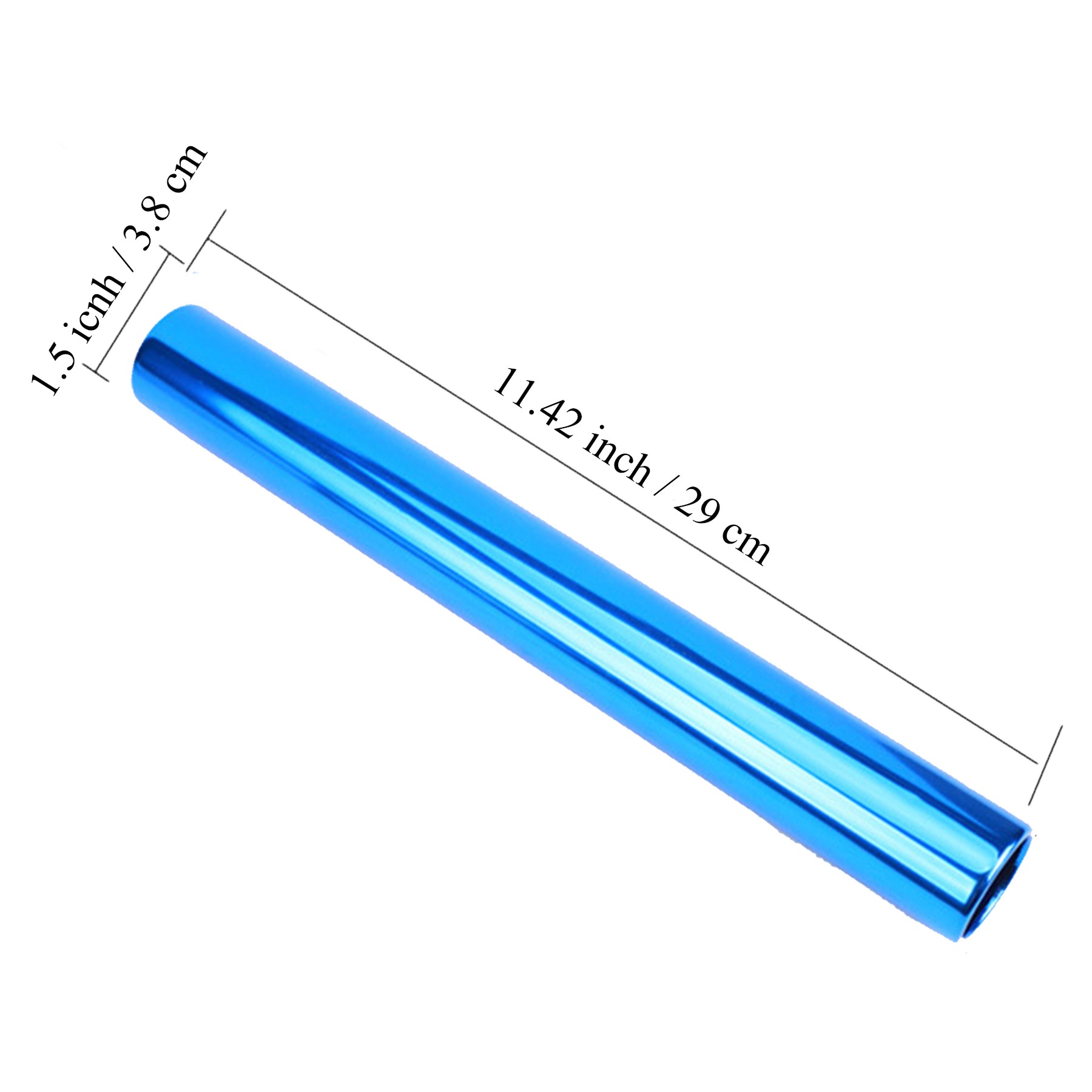 Aluminum Running Batons Track And Field Relay Batons 3