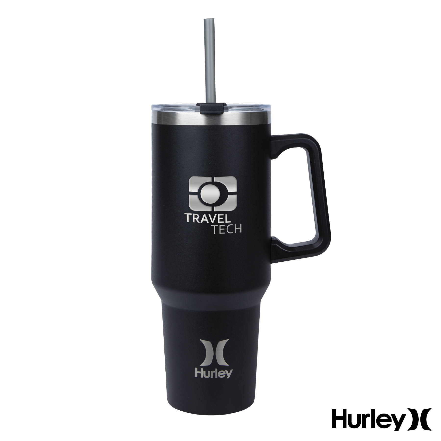 Hurley® Oasis 40 oz. Vacuum Insulated Travel Mug 20