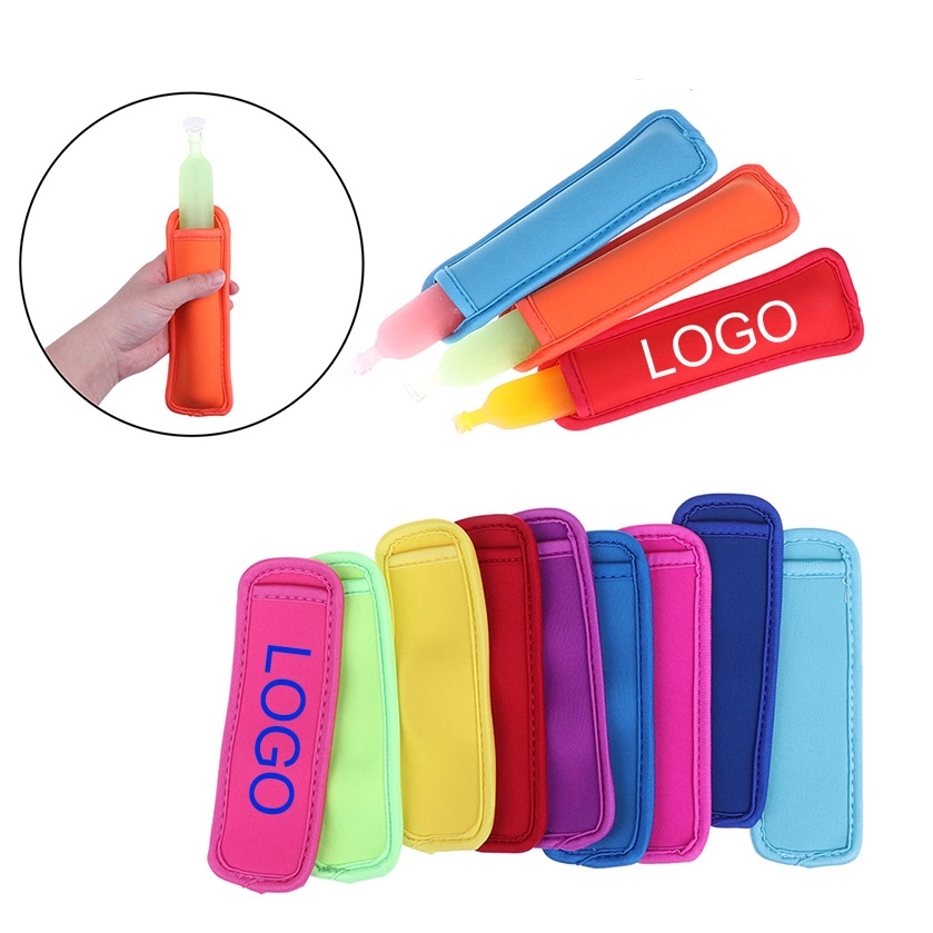 Neoprene Freezer Pop Sleeve 4