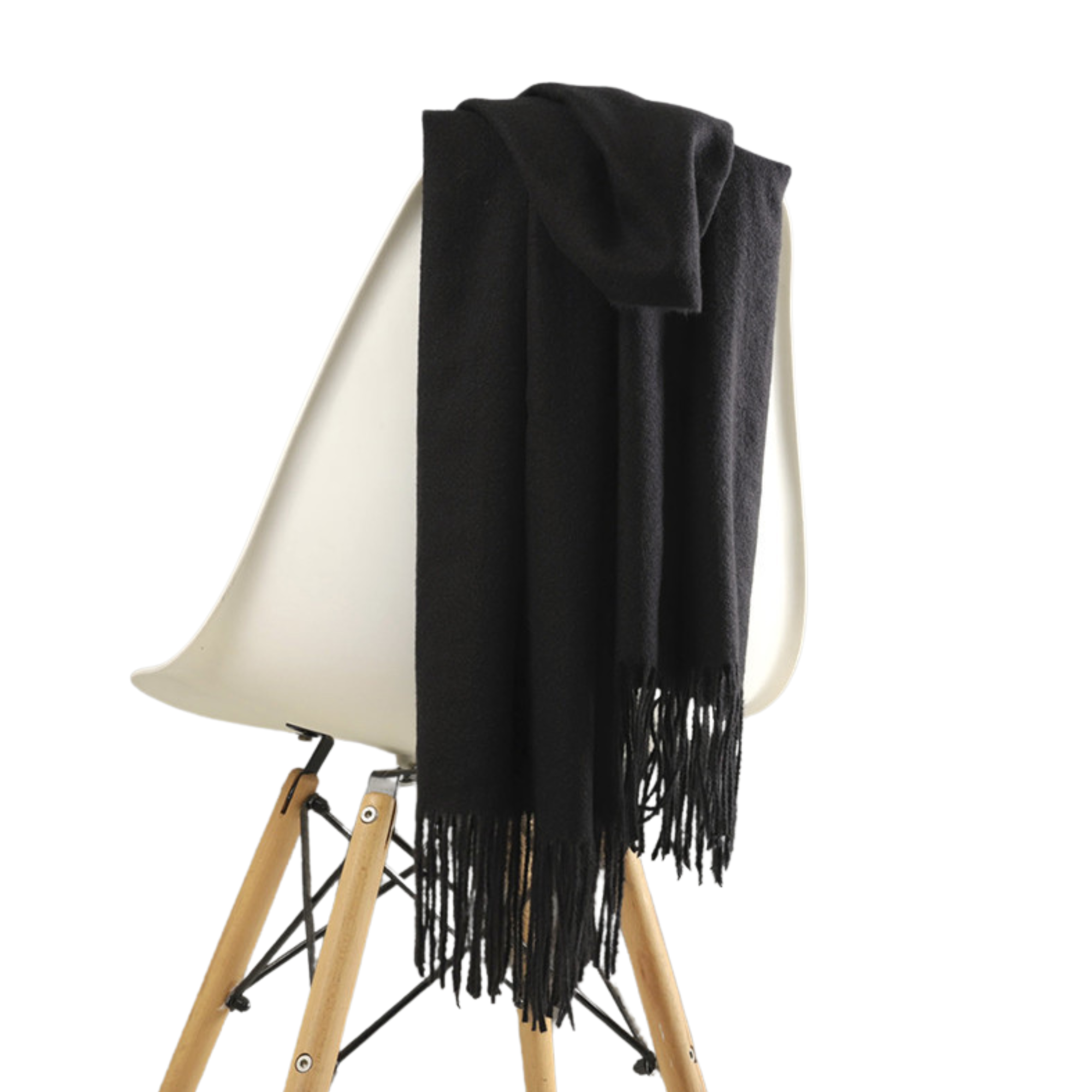 Warm Wool Fleece Scarves - Minimum Order 50 Pieces 2