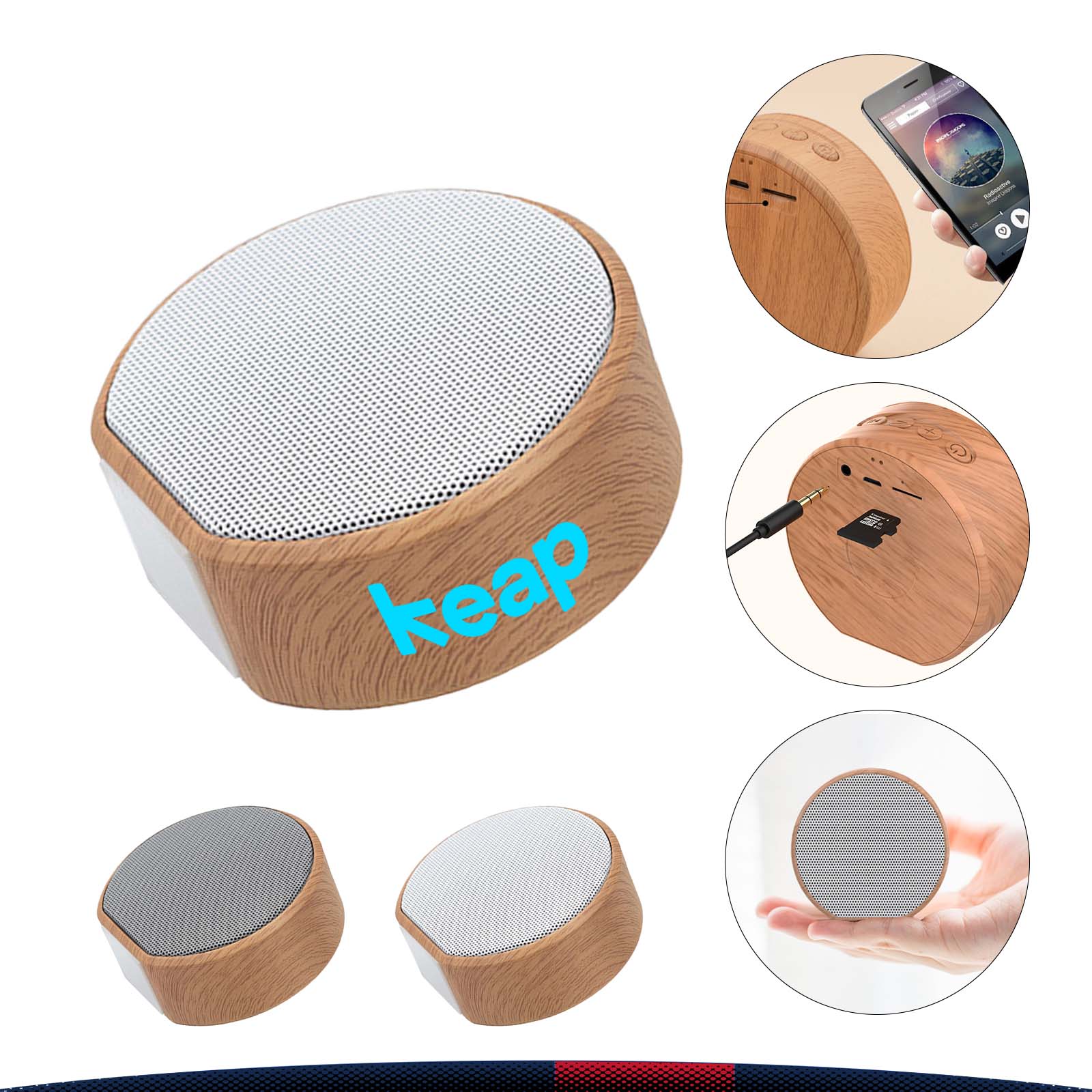 Adam Bluetooth Speaker 1