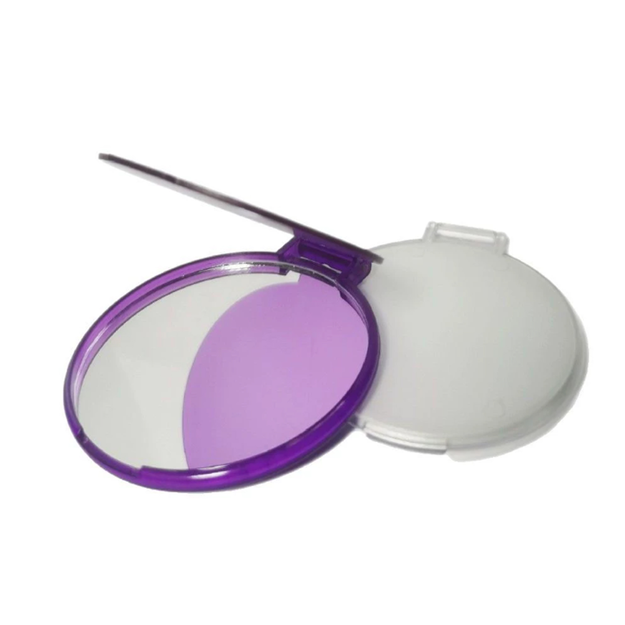 Portable Round Compact Mirror 3