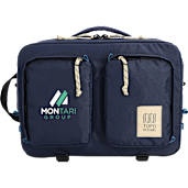 Topo Recycled Global Briefcase 9
