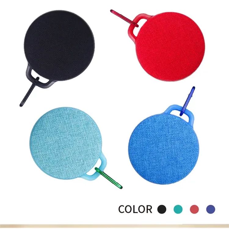 Portable Waterproof Mini Wireless Bluetooth 5.0 Speaker 1