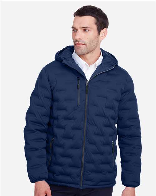 Men's UTK SubDown Loft Puffer Jacket - NE708 8