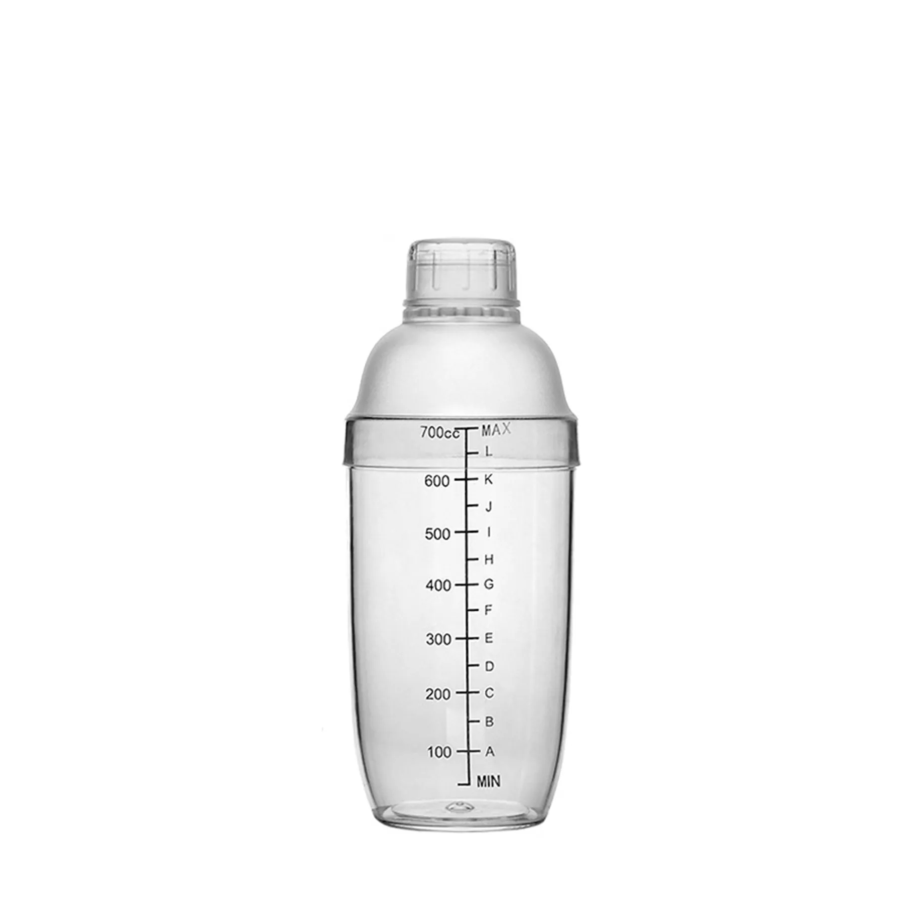 700ml Plastic Cocktail Shaker 2