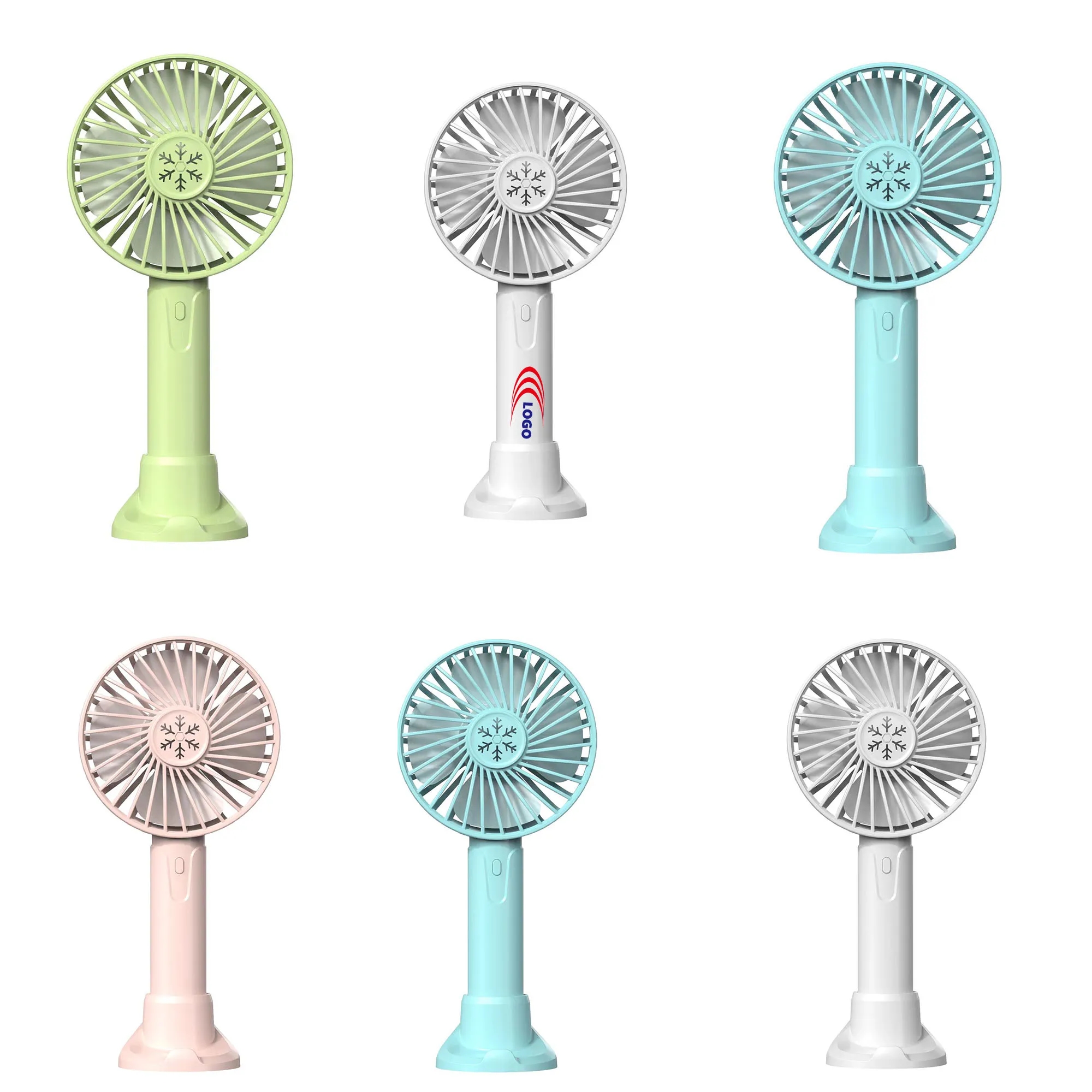 Handheld Electric Fan 2
