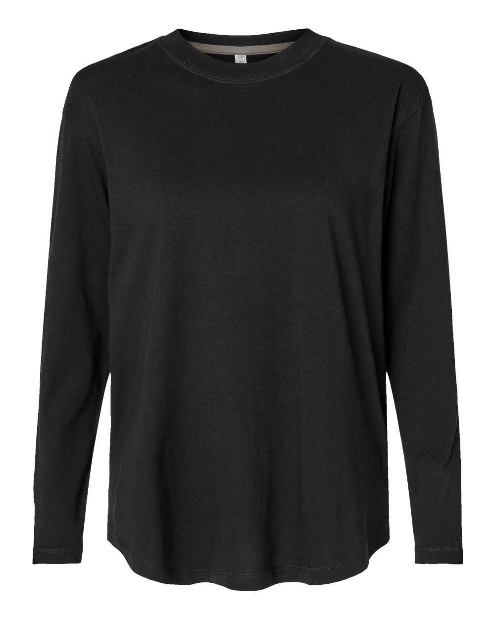 Women's Fine Jersey Long Sleeve Tee - 3508 41