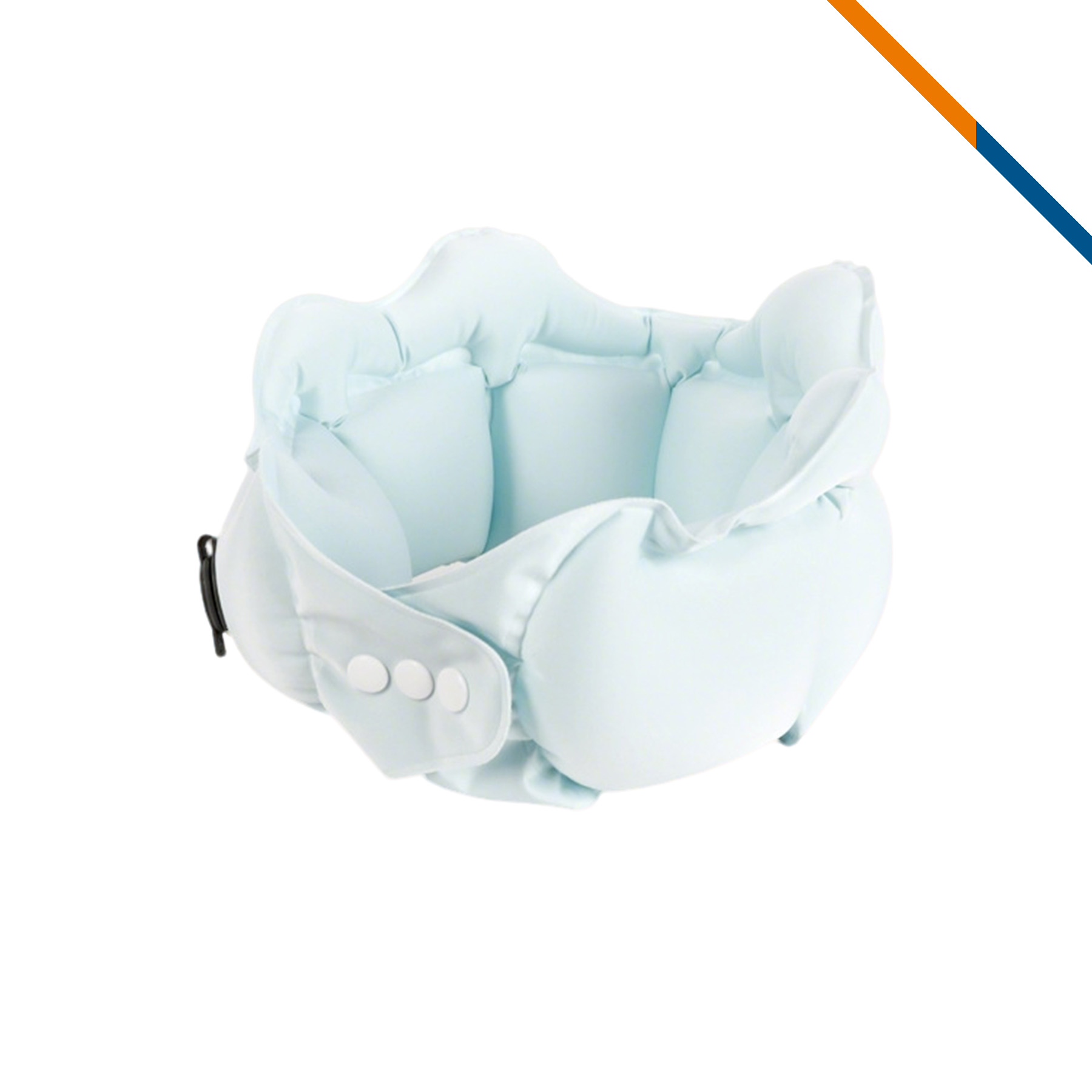 AirNape Portable Self Inflatable Neck Pillow 15