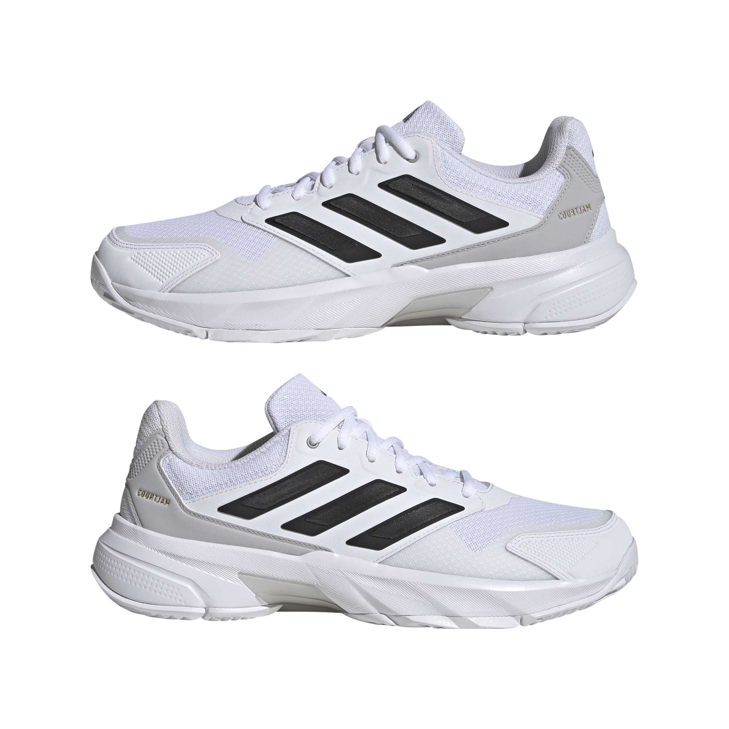 Courtjam Control 3 Tennis Shoes 1