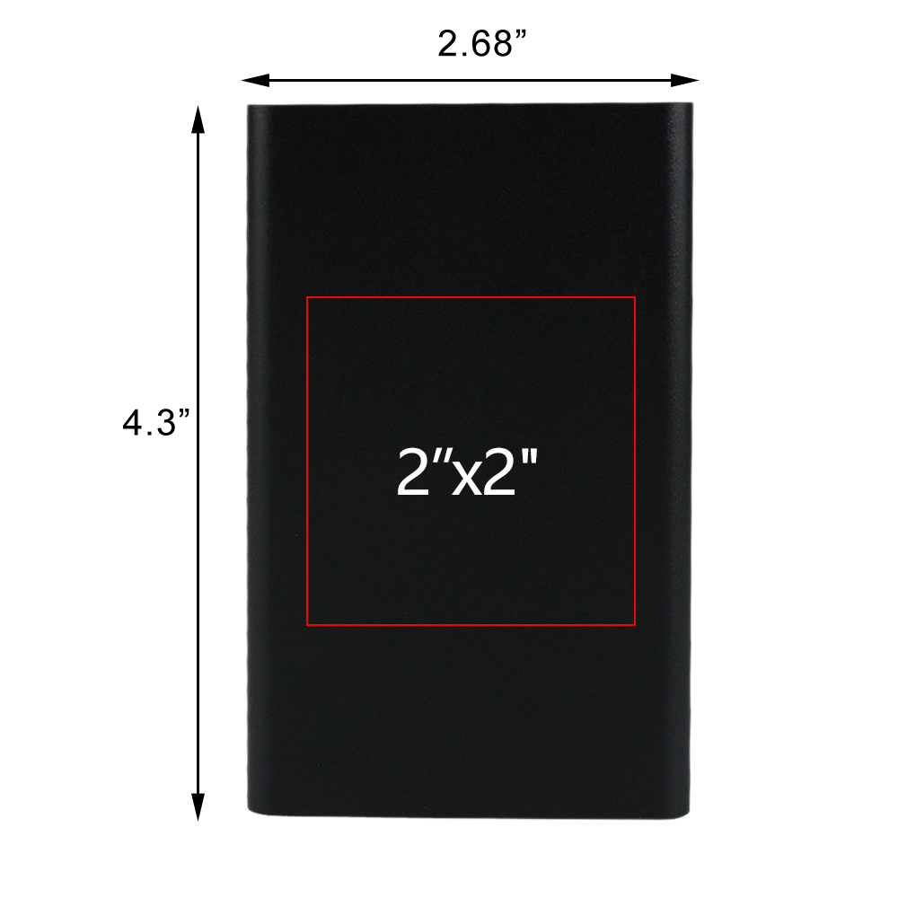 Roseland Slim Power Bank 4000 26