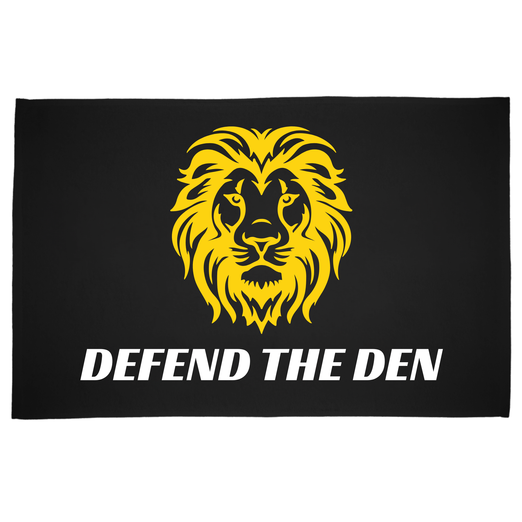 16" x 25" Golf/Sports Towel Velour End Hem Dobby