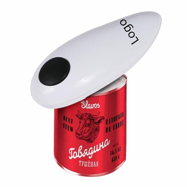 Hand Held Electric Can Opener 1